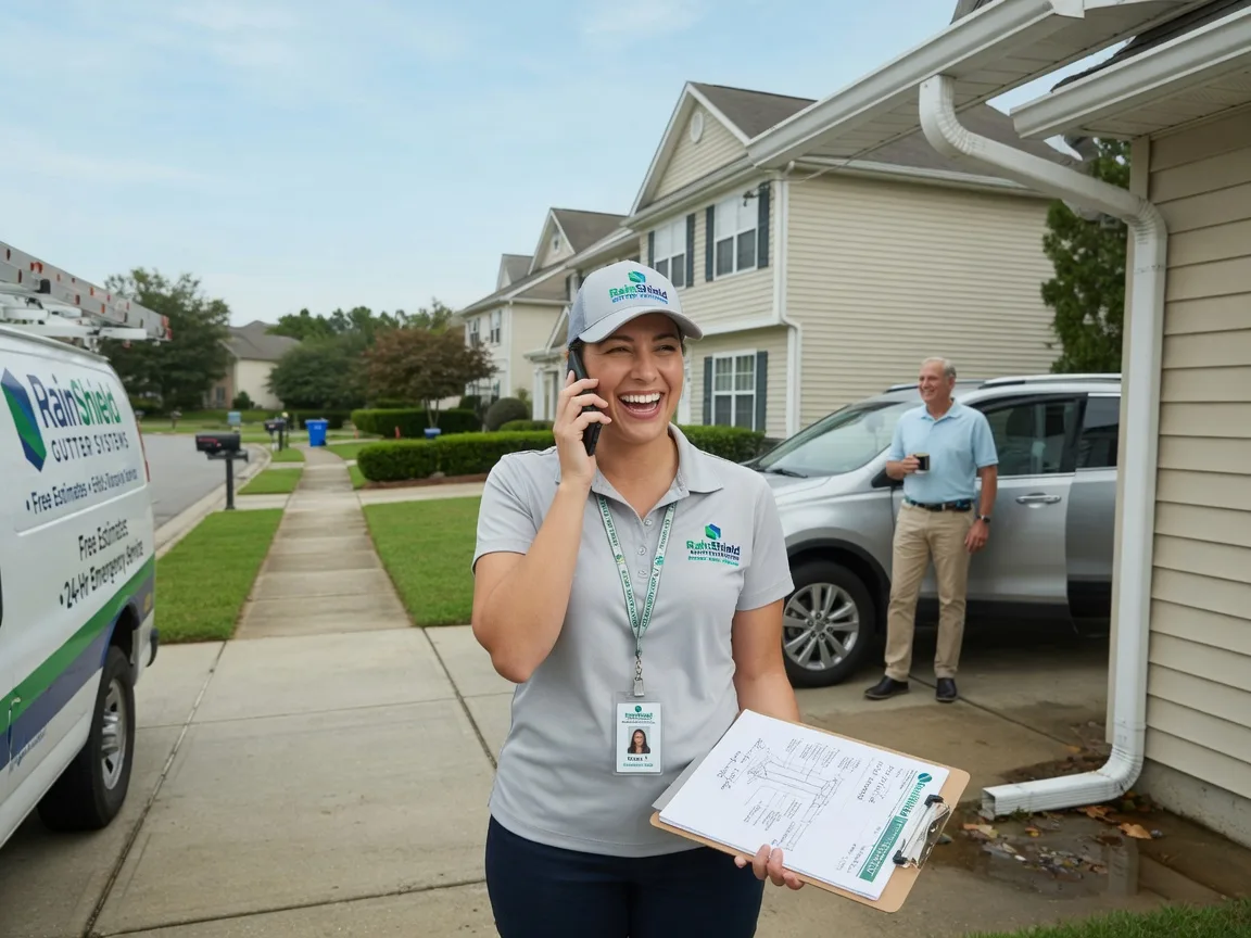 Gutter Installation Hamilton, IL FAQs